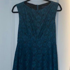 French Connection Lace Dress